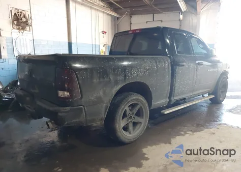 2012 Ram 1500 St from USA, damaged, VIN 1C6RD7FT2CS341504